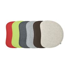 Sitzkissen 2-lagig für z.B. Panton Chair, caramel