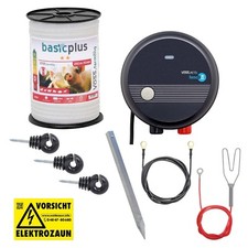 Elektrozaun starterset garten - starterset,