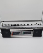 Sony | CFS - W35L | Stereo Cassette RECORDER | 4 Bands | Vintage