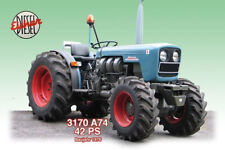 Blechschild 20x30 EICHER 3170