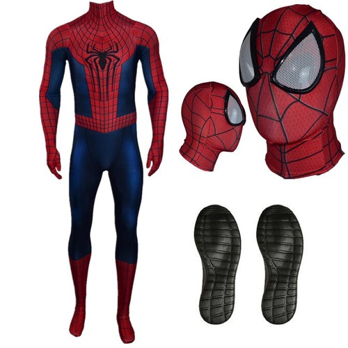 Spiderman amazing kostüm - 2,