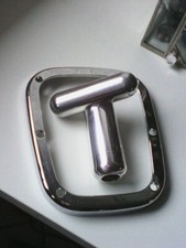 Schaltknauf chrom