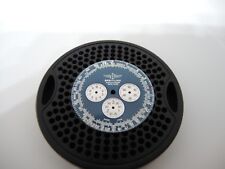 Breitling Navitimer Heritage Zifferblatt, watch dial, Ø 33,8 mm, blau 