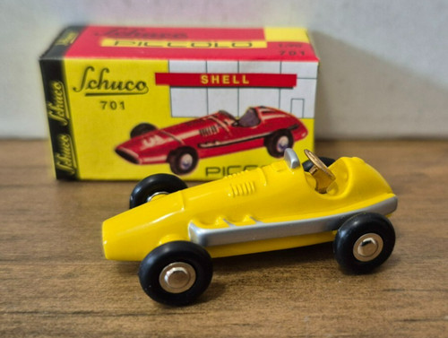 Schuco piccolo grand - schuco,