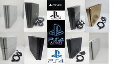 PS4 Pro 1TB 4K HDR✅|PS4 Slim 500GB-1TB✅|PS4 Standard|Sony PlayStation 4 Konsolen