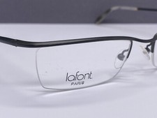 Lafont Brille Herren Grau