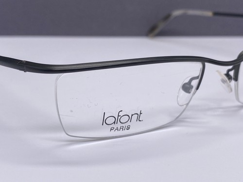 Lafont brille herren grau - lafont,