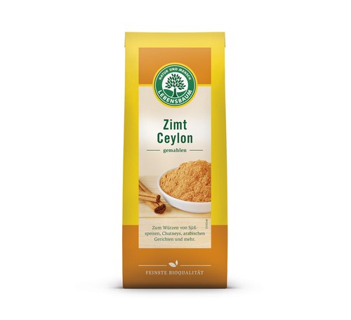Lebensbaum bio zimt - zimt, ceylon