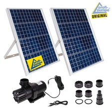 SOLAR TEICHPUMPE SOLAR PUMPE