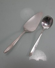 Tortenheber + Sahnelöffel