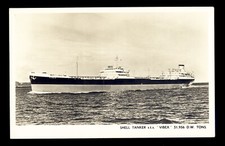 TA0895 - Shell Öltanker -