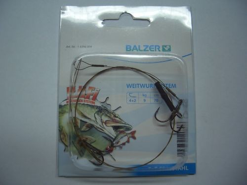 Balzer weitwurf system 4 - balzer,
