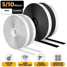 Doppelseitiges Klebeband Extra Stark Transparent Universal Montageband