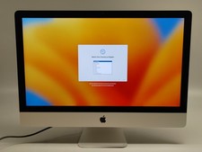 2017 iMac 27IN MNE92LL/A