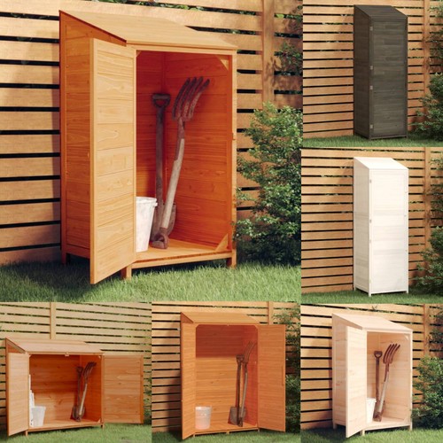 Gartenschrank geräteschuppen - gartenschrank,