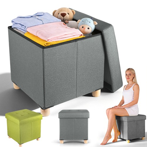 Sitzhocker mit stauraum - mit,