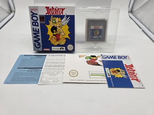 Asterix nintendo gameboy - asterix, game