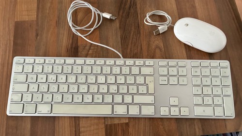 Apple keyboard und mouse - apple,