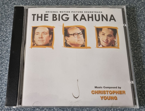The big kahuna christopher - kahuna,