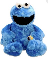 Krümelmonster Kuscheltier XXL