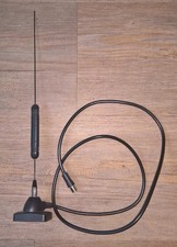 Hama - 44292 Antennte Zimmerantenne passiv Schwarz 35 cm hoch