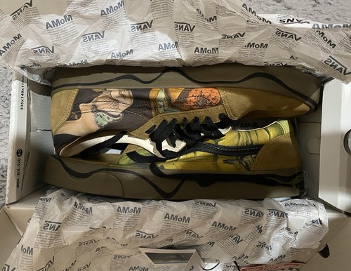 Vans moma old skool twist - old,