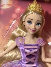 Mattel Rapunzel Puppe Disney