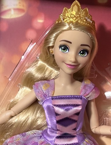 Mattel rapunzel puppe - puppe, disney