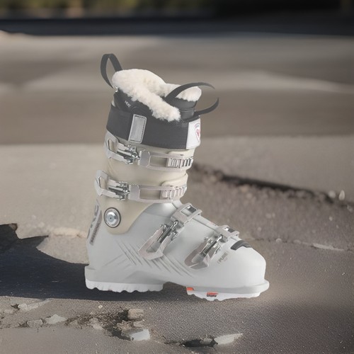 Skischuhe pure heat - skischuhe,