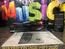 Technics ST-X901L Quartz