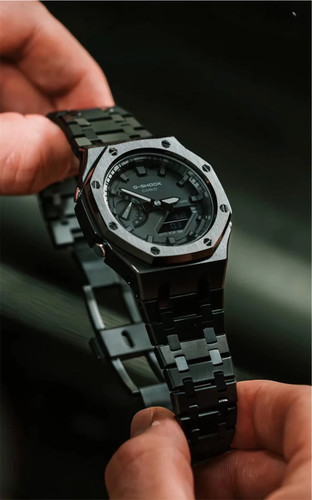Casio shock 2100 - ak,