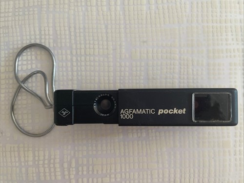 Agfa agfamatic 1000 pocket - 1000,