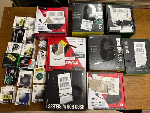 Kopfhörer gaming headsets - kopfhörer, gaming-headsets