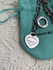 Tiffany & Co. Armband, Sterling-Silber 925