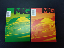 MG ZR 160 ZS 180 ZT ZT-T 190