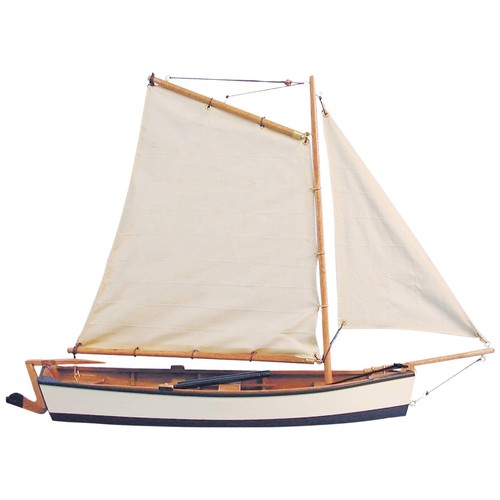 Fischerboot modellschiff holz - modellschiff,