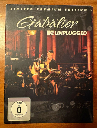 Andreas gabalier mtv - andreas, –