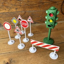 8 Verkehrszeichen - 6