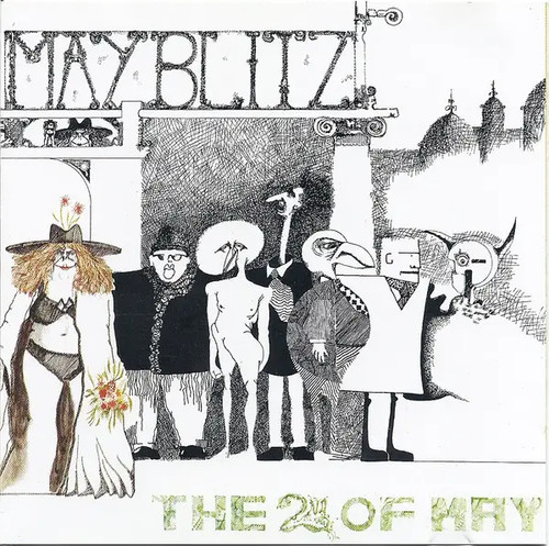 May blitz the - cd, 2nd