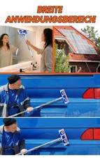 Premium 1 fensterwischer - 3-in-1,