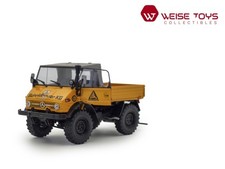 Unimog 406 (U84) Cabrio
