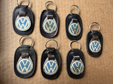 7x VW Schlüsselanhänger