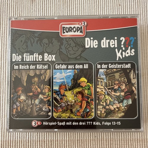 Die drei kids - kids,
