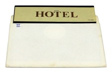 HOTEL auf Diskette AriolaSoft