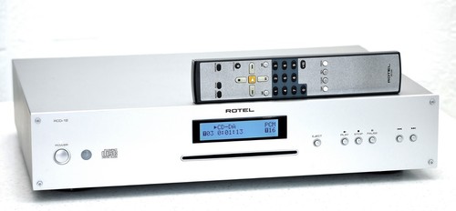 Rotel rcd high end - rotel, rcd-12