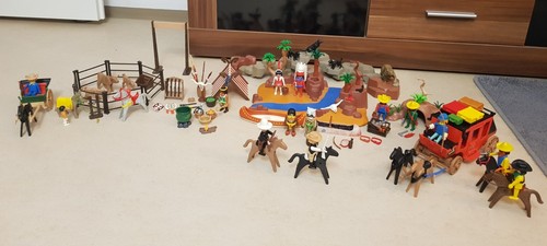 Playmobil western indianer - playmobil,