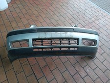 VW Golf 4 1J IV Stoßstange vorne Stoßfänger Silber LA7W Reflexsilber A7W