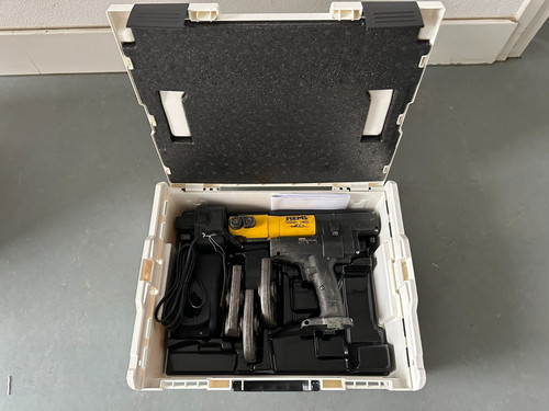 Rems pressmaschine mini - rems,