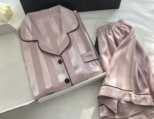 Pyjama schlafanzug damen puder - schlafanzug,