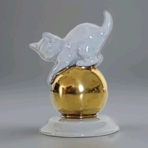 Rosenthal katze porzellan - rosenthal,
